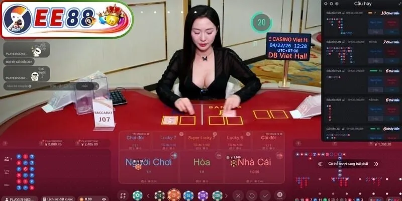 Kinh nghiệm xương máu giúp người chơi làm chủ ván cược