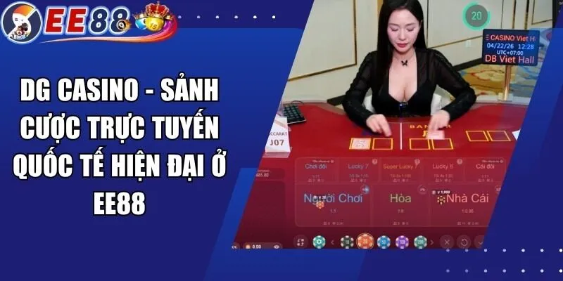 DG Casino
